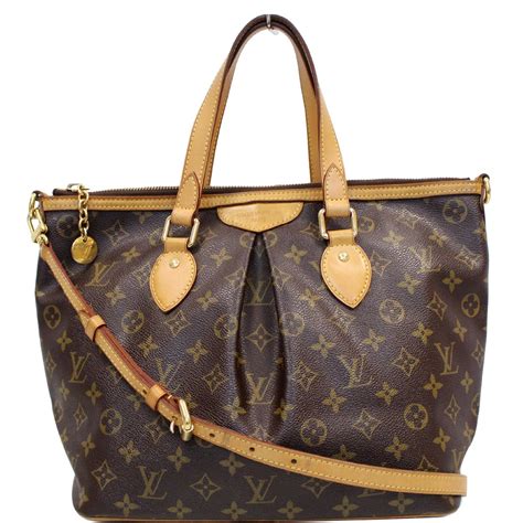 louis vuitton palermo pm bag|2008 monogram palermo pm satchel.